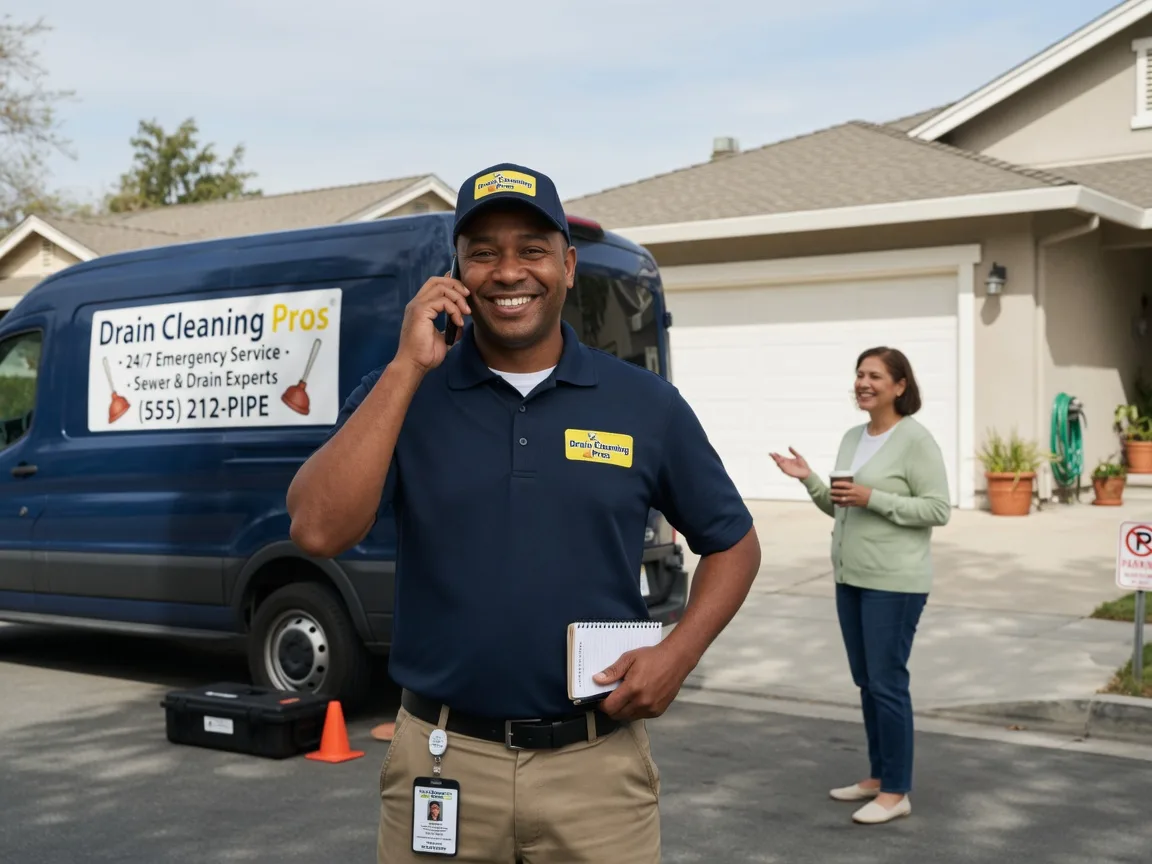 Drain Cleaning Wood River Junction, RI FAQs
